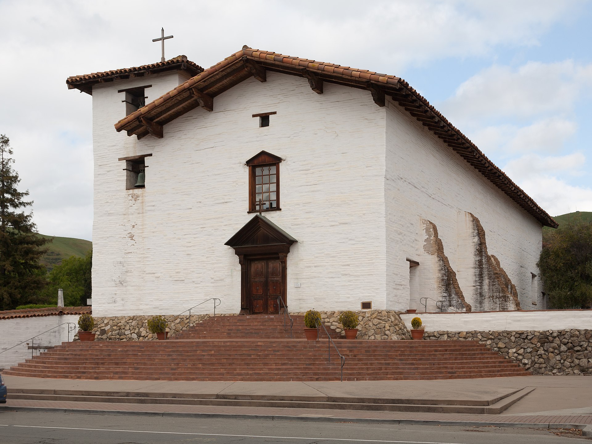 Mission San José (California) - Wikipedia
