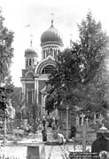 Церковь святителя Митрофана Воронежского (Санкт-Петербург)