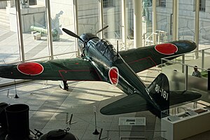 Mitsubishi A6M Zero