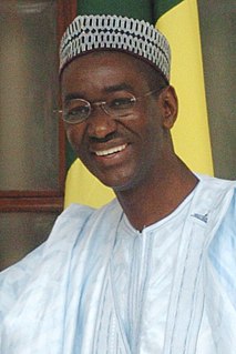 Moctar Ouane Malian politician