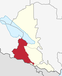 location in Songwe Region