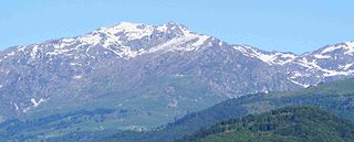 <span class="mw-page-title-main">Colma di Mombarone</span> Mountain in Italy