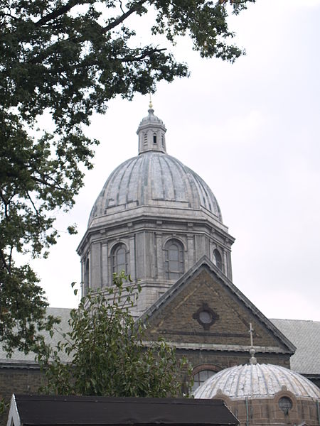 File:Monastery and Church of Saint Michael the Archangel Pic 2.JPG