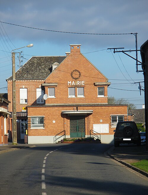 Serrurier porte blindée Mondicourt (62760)