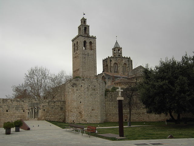 Monestir de Sant Cugat