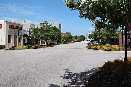 Montague Avenue