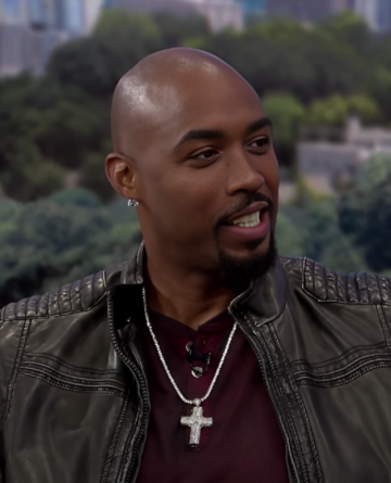 Montell Jordan