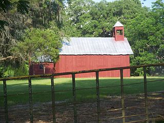 Lyndhurst Plantation United States historic place