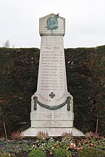 monument aux morts de Birieux