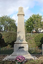 Monument aux morts de Proulieu