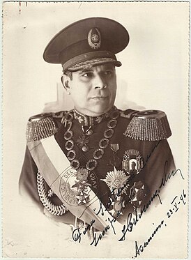 Ichinio Morínigo Martinez