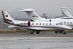 Maroc - Cessna 560XLS de l'Armée de l'Air Citation XLS Bakema-1.jpg