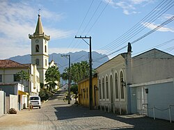 Morretes, July 2008