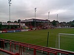 Moss Lane