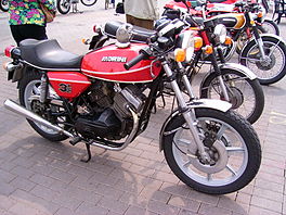 Moto Morini 3½