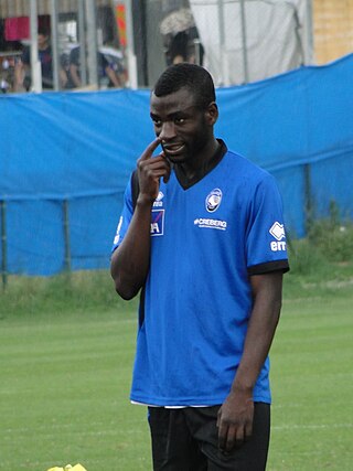 <span class="mw-page-title-main">Moussa Koné (Ivorian footballer)</span> Ivorian footballer