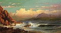 Mt. Desert, Maine (1866) by William Trost Richards