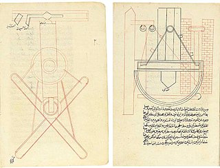 <span class="mw-page-title-main">Mu'ayyad al-Din al-Urdi</span> Arab astronomer (c1200–1266)