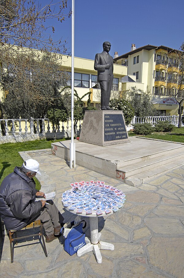 Image: Muğla Monument 5671b