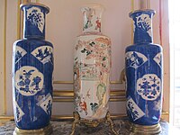 Vaser fra samlingen til kardinal Louis René de Rohan