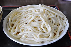 Udon noodles