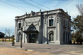 Estación Trinidad