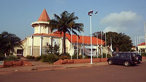 Museu Etnográfico Nacional, Bissau.jpg