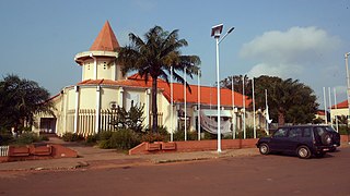 Bissau: Stolica Gineje-wa