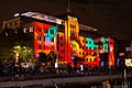 Museum of Contemporary Art, Australia (on Vivid Sydney 2012)