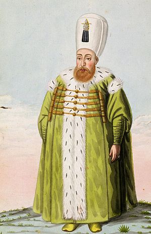 Mustafa I