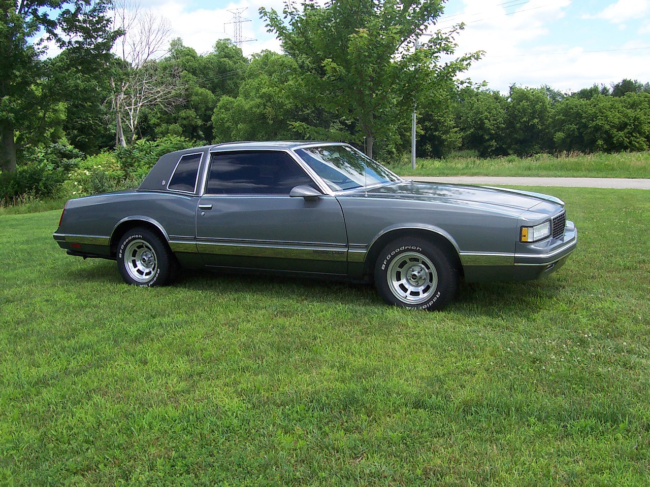 Image of My 1987 Monte Carlo Luxury Sport (Linus)