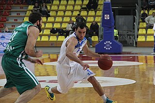 <span class="mw-page-title-main">Boban Stajić</span> Macedonian basketball player