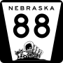 Thumbnail for Nebraska Highway 88