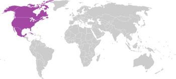 World Map.png üzerinde NAFC