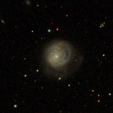 NGC 579