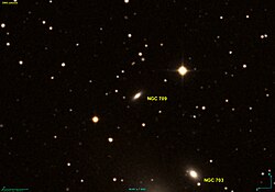 NGC 709