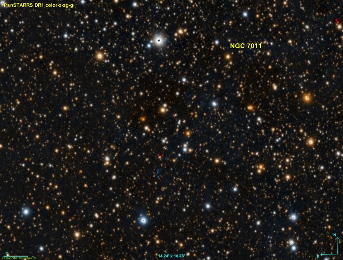 NGC 7011