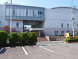 Nhk学園高等学校 Wikipedia