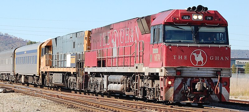File:NR74 in The Ghan livery (cropped).jpg