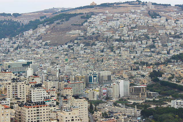 Image: Nablus 2013