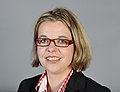 Deutsch: Nadja Lüders, Nordrhein-Westfälische Politikerin (SPD) und Abgeordnete des Landtags Nordrhein-Westfalen. English: Nadja Lüders, North Rhine-Westphalian politician (SPD) and member of the Landtag of North Rhine-Westphalia.