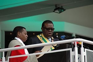 Hage Geingob