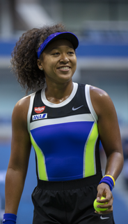 Naomi Osaka Tennis player