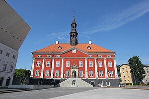 Narva - Town hall (2023).jpg