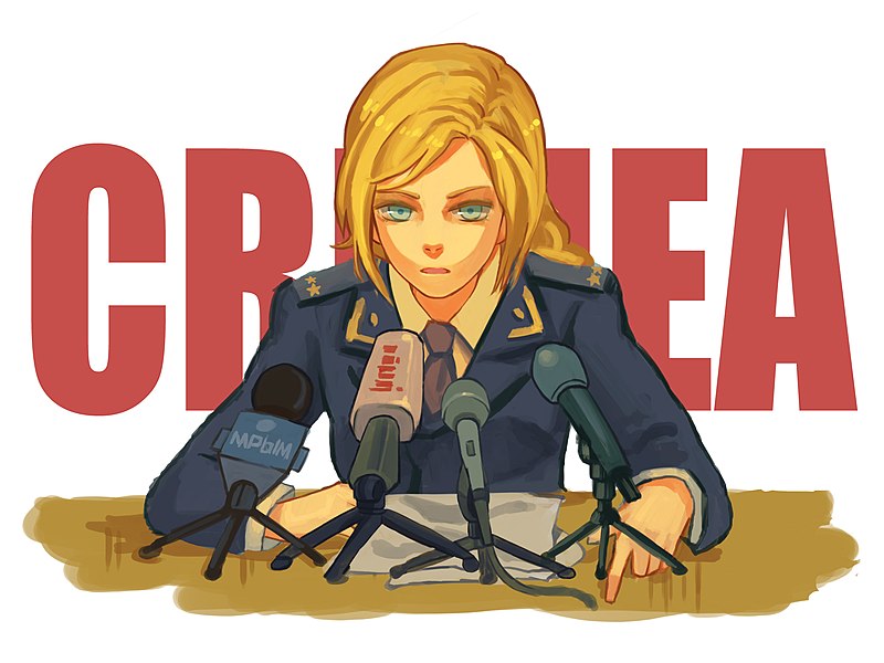 File:Natalia Poklonskaya by 薫.jpg