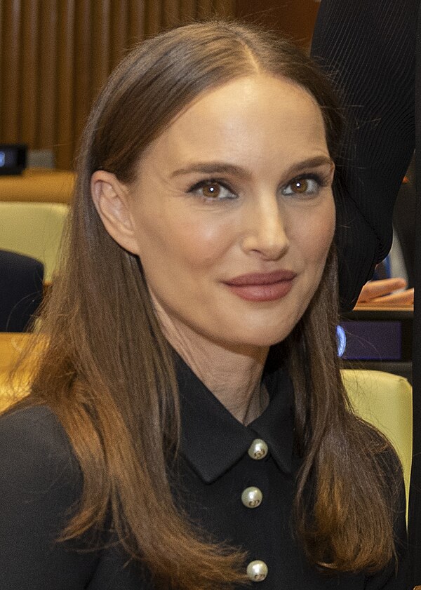 Portman in 2023