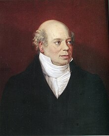 Nathan Mayer Rothschild, founder of the English branch of the Rothschild family Nathan Mayer Rothschild by Moritz Daniel Oppenheim 1853.jpg