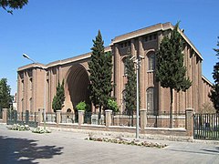 ساختمان موزهٔ ملی ایران