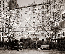 Exterior view of the National Theatre, circa the 1920s National Theatre, circa 1920s - Washington, D.C..jpg