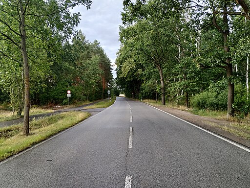 Neuer Schwanebecker Weg Ahrensfelde